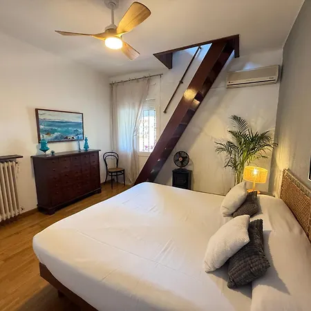 Agi El Xalet Vakantiehuis *