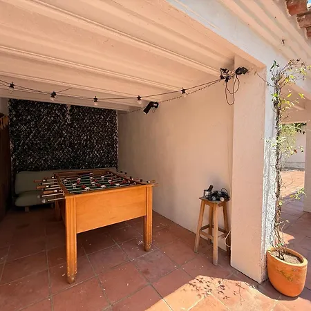 Agi El Xalet Vakantiehuis